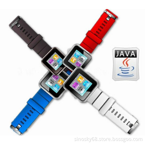 Agps Watch Mobile Phone GSM Tracker Java
